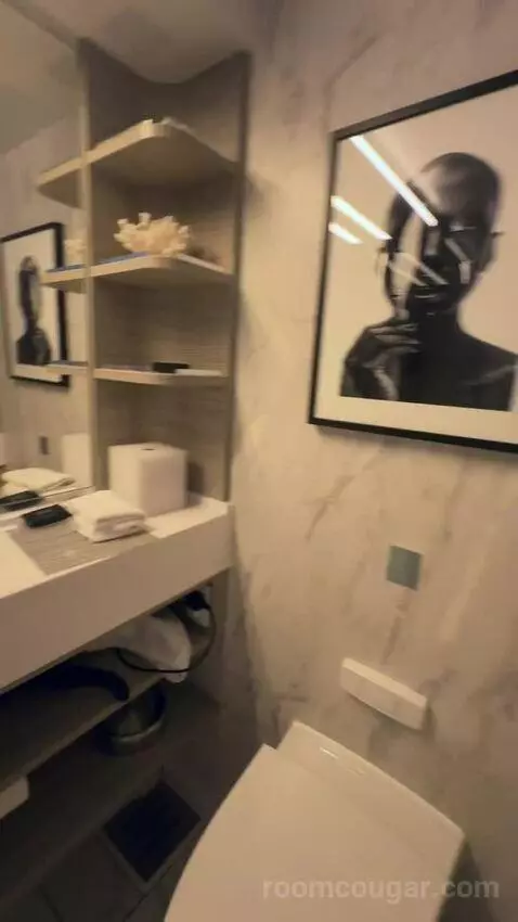 Solo Infinite Veranda (#6139) bathroom picture #2