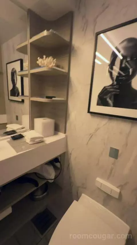 Solo Infinite Veranda (#6139) bathroom picture #3