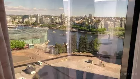 Executive Lounge Access 1 Bedroom Suite, 1 King (#1201) view picture #9