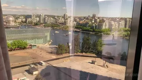 Executive Lounge Access 1 Bedroom Suite, 1 King (#1201) view picture #10