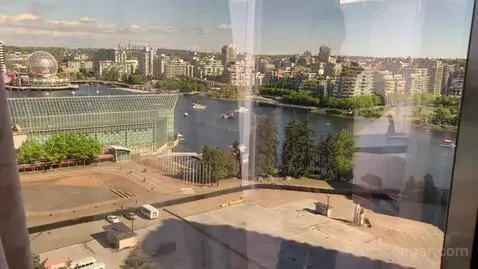 Executive Lounge Access 1 Bedroom Suite, 1 King (#1201) view picture #11
