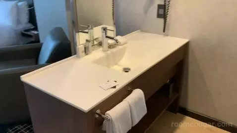 King Room (#922) bathroom picture #6