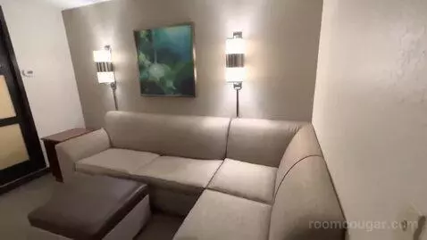 King Room with Sofa Bed (#706) picture #3