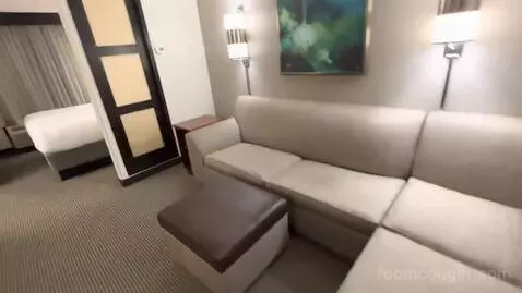 King Room with Sofa Bed (#706) picture #4