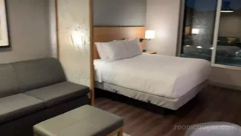 King Room with Sofa Bed (#529) bed picture #2