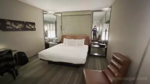 Studio King (#10534) bed picture #4