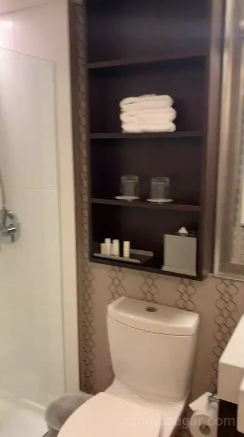 Skyline King Studio Suite (#2101) bathroom picture #11