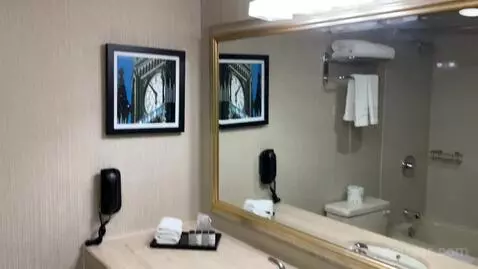 Guest Room, 1 King (#1016) bathroom picture #9