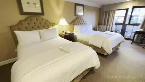 Queen Room with Two Queen Beds (#220) bed picture #2