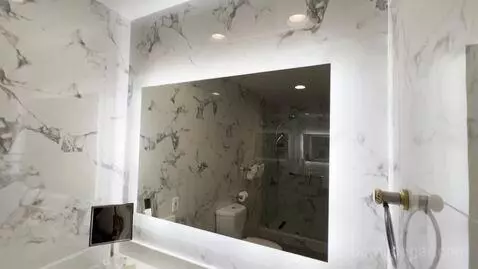 Queen Room with Two Queen Beds (#220) bathroom picture #3
