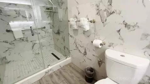 Queen Room with Two Queen Beds (#220) bathroom picture #7