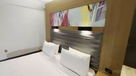 King Guest Room (#502) bed picture #6