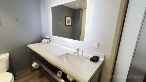 King Room (#239) bathroom picture #1