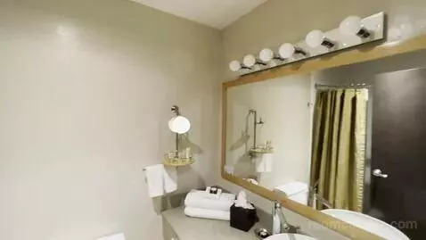 King Room (#315) bathroom picture #4