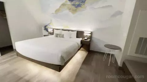 King Suite with Sofa Bed - Accessible (#321) bed picture #9