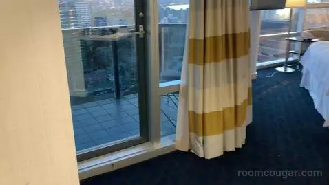 King Room with Balcony (#2417) picture #2