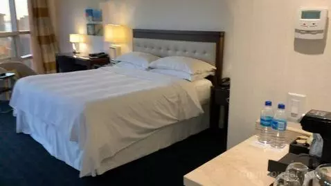 King Room with Balcony (#2417) picture #3