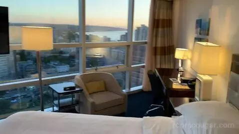 King Room with Balcony (#2417) bed picture #10