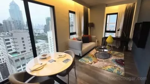 One Bedroom King Suite (#2216) view picture #1