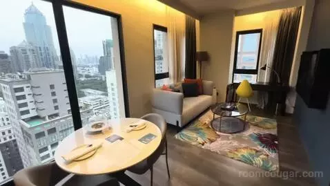 One Bedroom King Suite (#2216) view picture #2