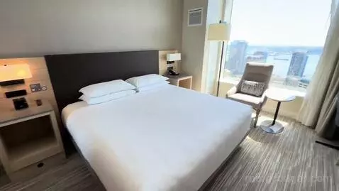 Executive Suite (#4512) bed picture #2