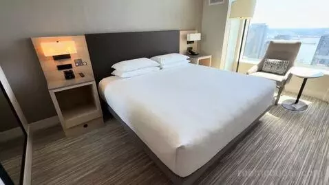 Executive Suite (#4512) bed picture #7