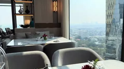 Junior King Suite - Lounge Access (#2201) view picture #7