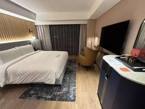 Mondrian Seoul Itaewon Itaewon King Room - Outdoor Pool Access Excluded review by adventuresontheroad