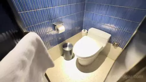 Itaewon King Room - Outdoor Pool Access Excluded (#1122) bathroom picture #5