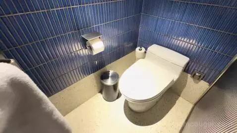 Itaewon King Room - Outdoor Pool Access Excluded (#1122) bathroom picture #9