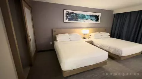 Queen Room with Two Queen Beds (#1016) bed picture #10