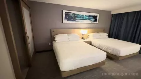 Queen Room with Two Queen Beds (#1016) bed picture #11