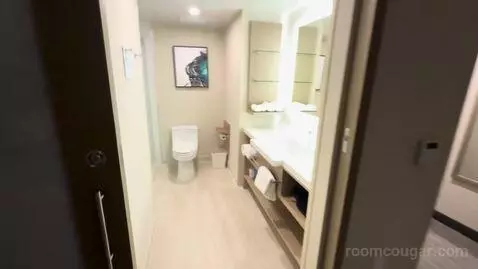 Queen Room with Two Queen Beds (#1016) bathroom picture #3