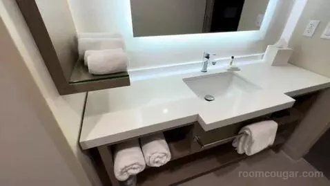 Queen Room with Two Queen Beds (#1016) bathroom picture #5