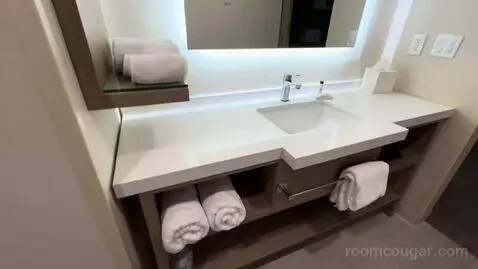 Queen Room with Two Queen Beds (#1016) bathroom picture #8
