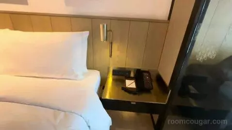 Deluxe Room with Balcony (#3509) bed picture #4