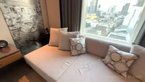 One-Bedroom Residential Suite (#808) bed picture #6