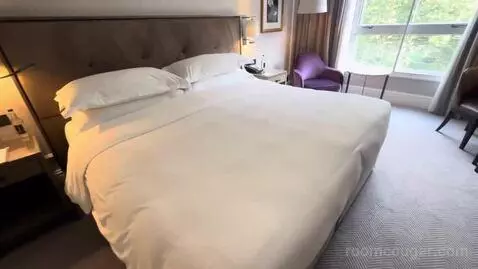 King Room - Club Access (#429) bed picture #2
