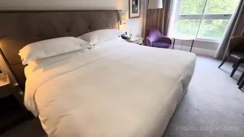 King Room - Club Access (#429) bed picture #3