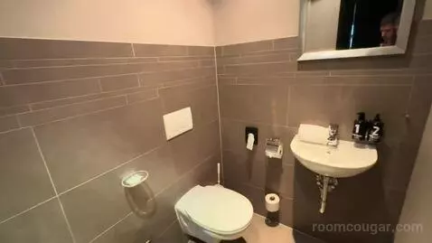 Junior Suite Deluxe (#501) bathroom picture #1