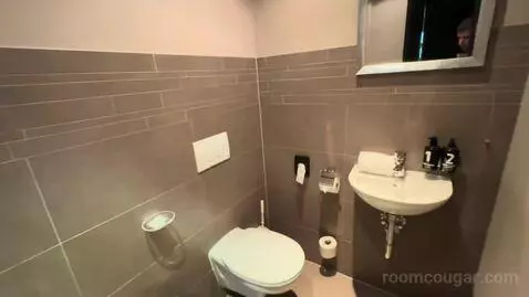 Junior Suite Deluxe (#501) bathroom picture #2