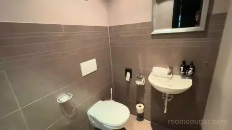 Junior Suite Deluxe (#501) bathroom picture #3