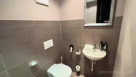 Junior Suite Deluxe (#501) bathroom picture #5