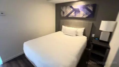 Studio Suite with Two Queen Beds, Sofa Bed and Kitchen (#809) bed picture #6