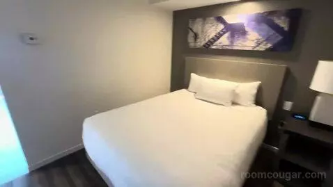 Studio Suite with Two Queen Beds, Sofa Bed and Kitchen (#809) bed picture #7