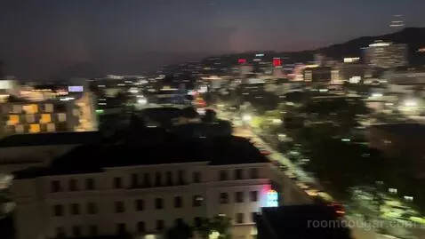 King Room with Hollywood Hills View (#723) picture #14