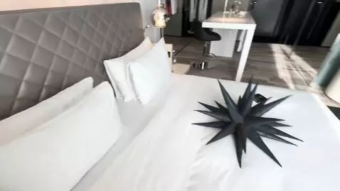 Fabulous Room, 1 King, High Floor (#628) bed picture #7