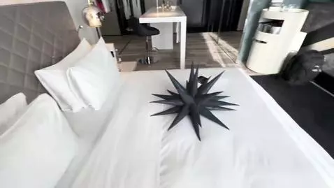 Fabulous Room, 1 King, High Floor (#628) bed picture #10