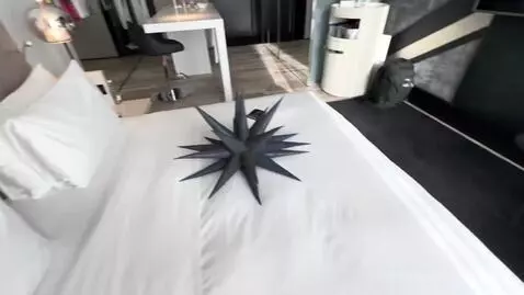 Fabulous Room, 1 King, High Floor (#628) bed picture #12