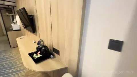 Queen Suite with Kitchenette and Balcony (#509) bed picture #9